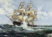 unknow artist Seascape, boats, ships and warships.79 china oil painting reproduction